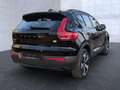 Volvo XC40 XC 40 Plus Recharge Pure Electric 2WD Bluetooth Schwarz - thumbnail 4