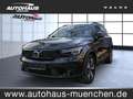 Volvo XC40 XC 40 Plus Recharge Pure Electric 2WD Bluetooth Schwarz - thumbnail 1