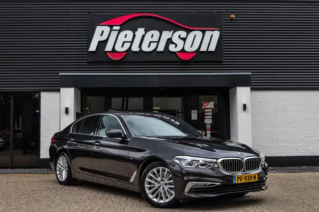 BMW 540 5-serie 540i High Executive NAP 1E EIGENAAR VOL OP