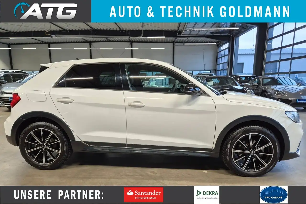 Audi A1 ALLSTREET 35 TFSI S LINE NAVI SITZHZ PDC ACC — миниатюра 1