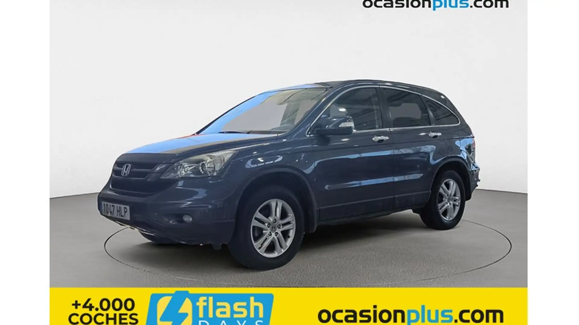 Honda CR-V 2.0i-VTEC Comfort SE Gris - 1