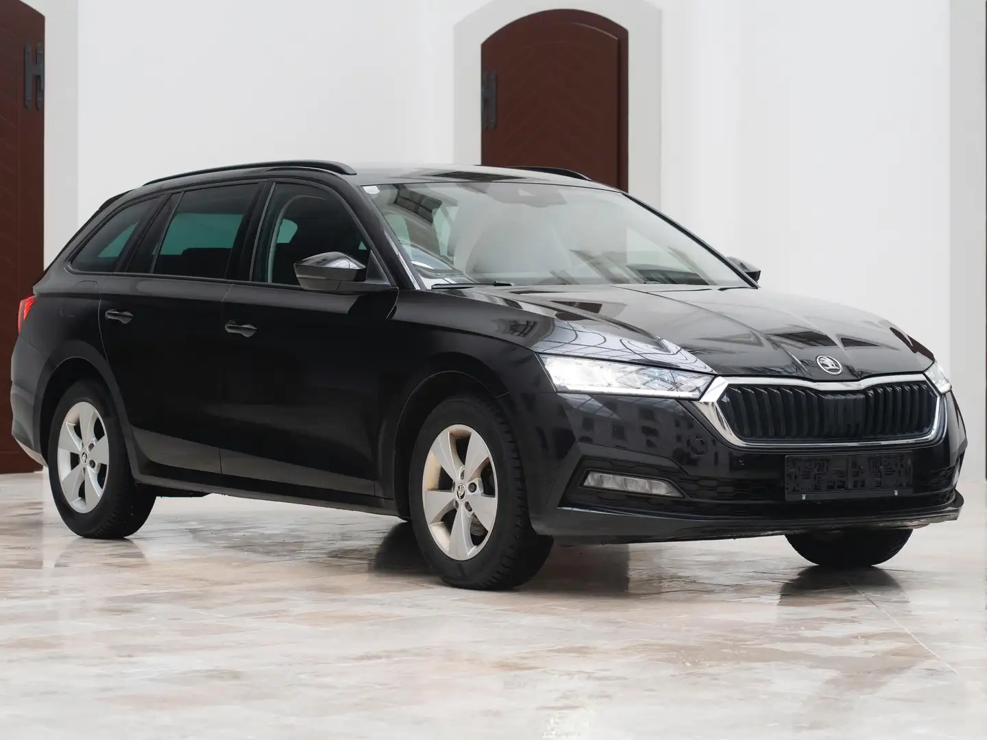 Skoda Octavia Octavia Combi 1,0 TSI Ambition Ambition Schwarz - 1