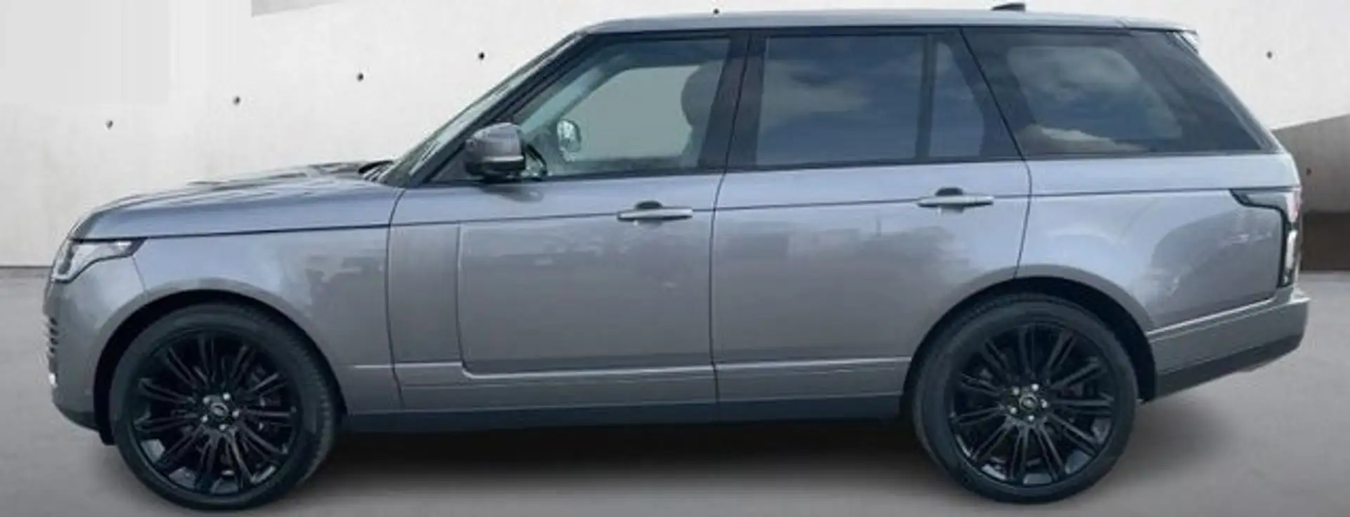Land Rover Range Rover Range Rover P525 Kompressor Vogue Grau - 1