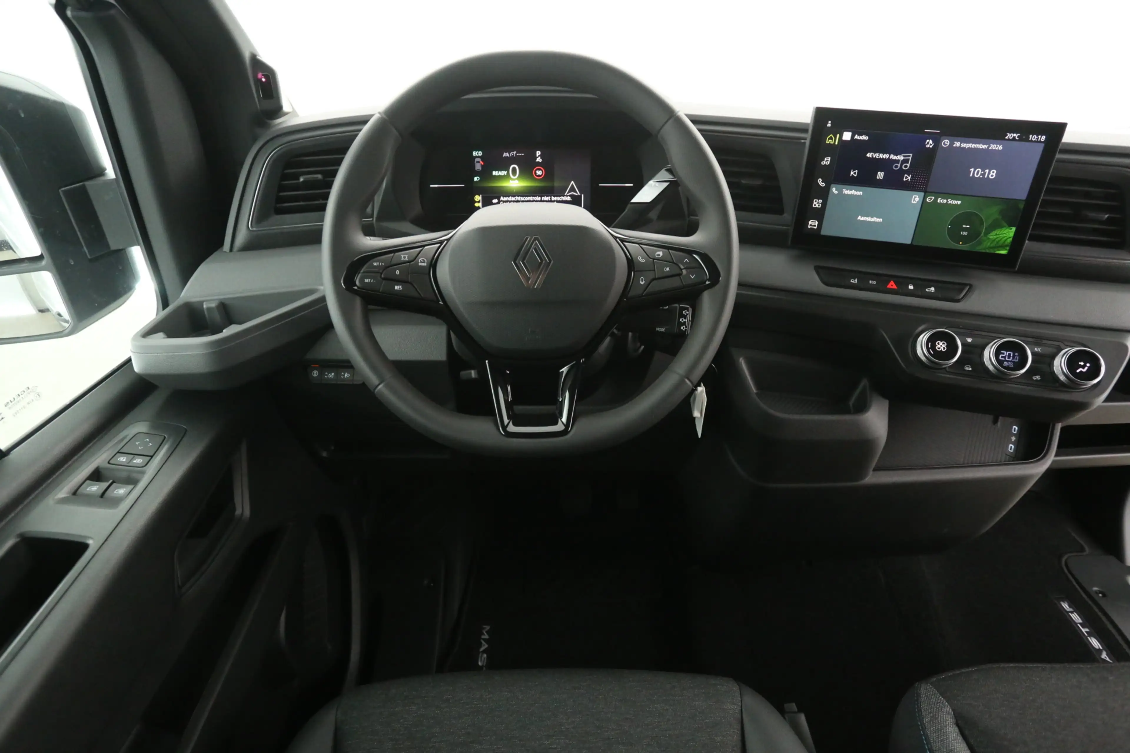 Renault Master E-Tech 3.5t Long Range 87 kWh L2H2 | NIEUW | Snell — photo 2