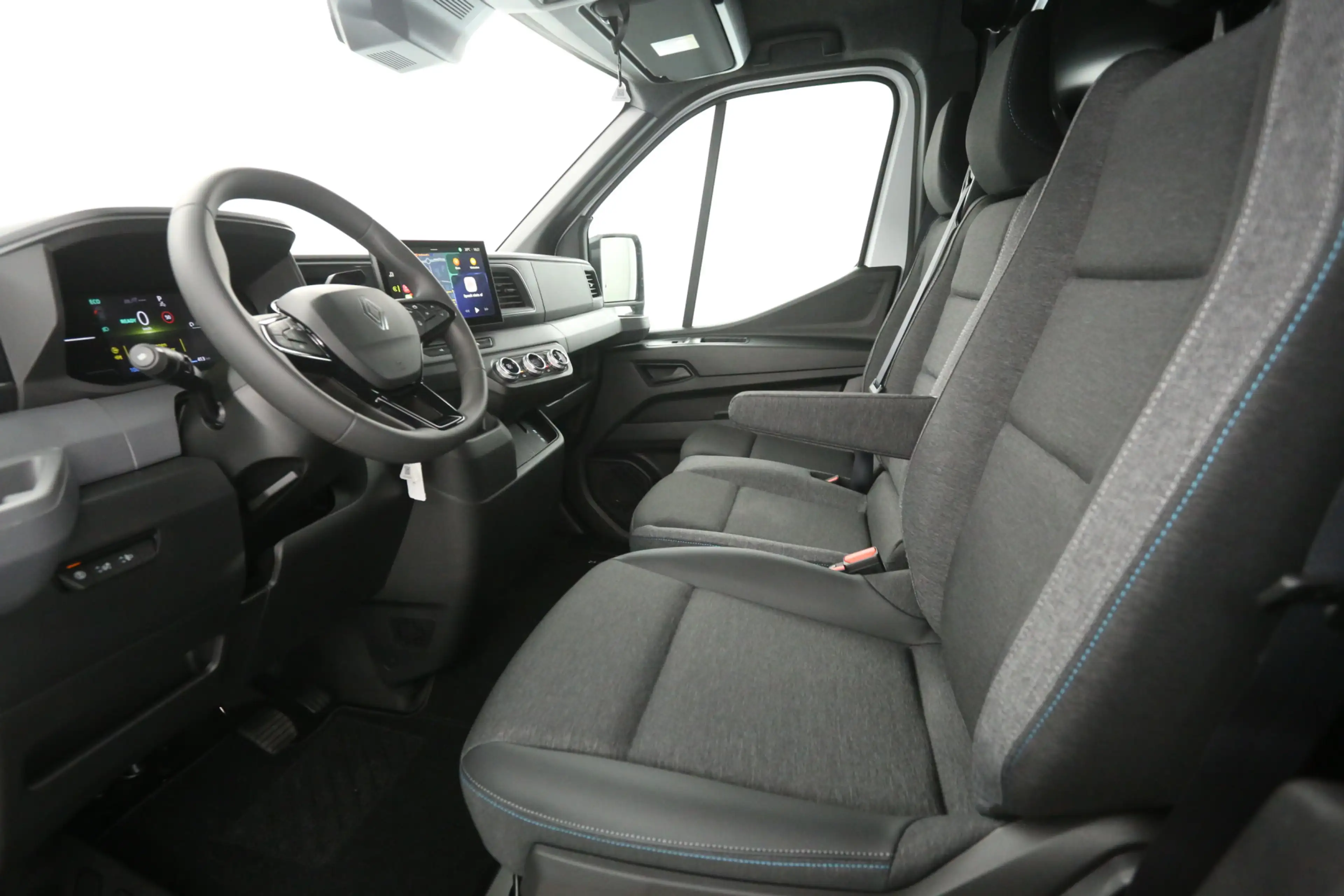 Renault Master E-Tech 3.5t Long Range 87 kWh L2H2 | NIEUW | Snell — photo 25