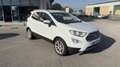 Ford EcoSport EcoSport 1.0 ecoboost Titanium s ! GARANZIA FORD ! Bianco - thumbnail 2