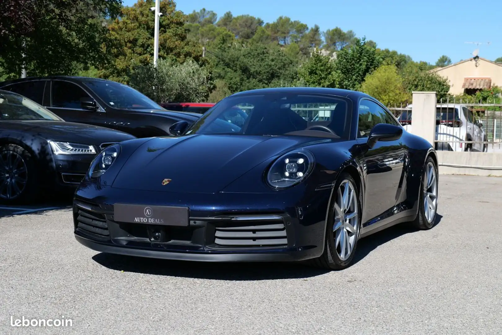 Porsche 992 (992) coupe 3.0 450 carrera s pdk8 - 1