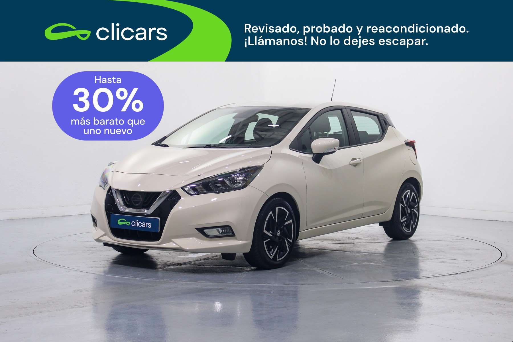 Nissan Micra IG-T Acenta 92 - foto 1