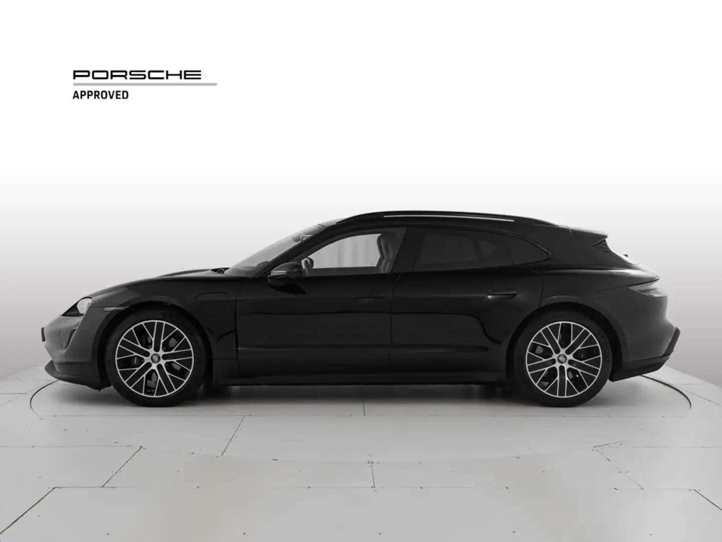 Porsche Taycan Nero - 2