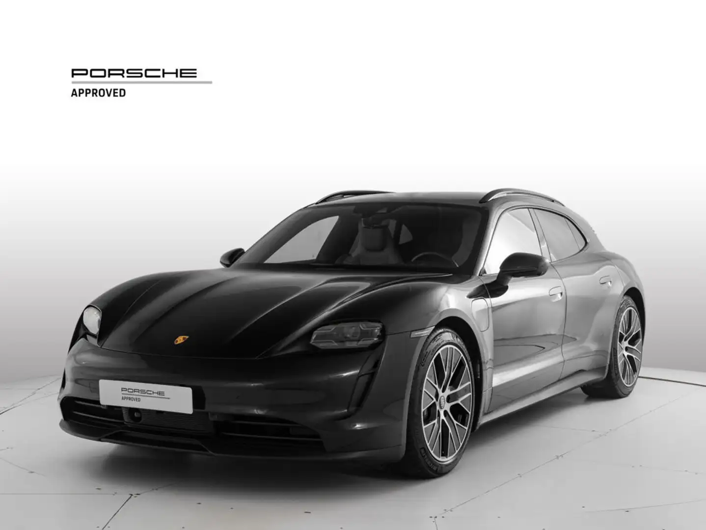 Porsche Taycan Nero - 1