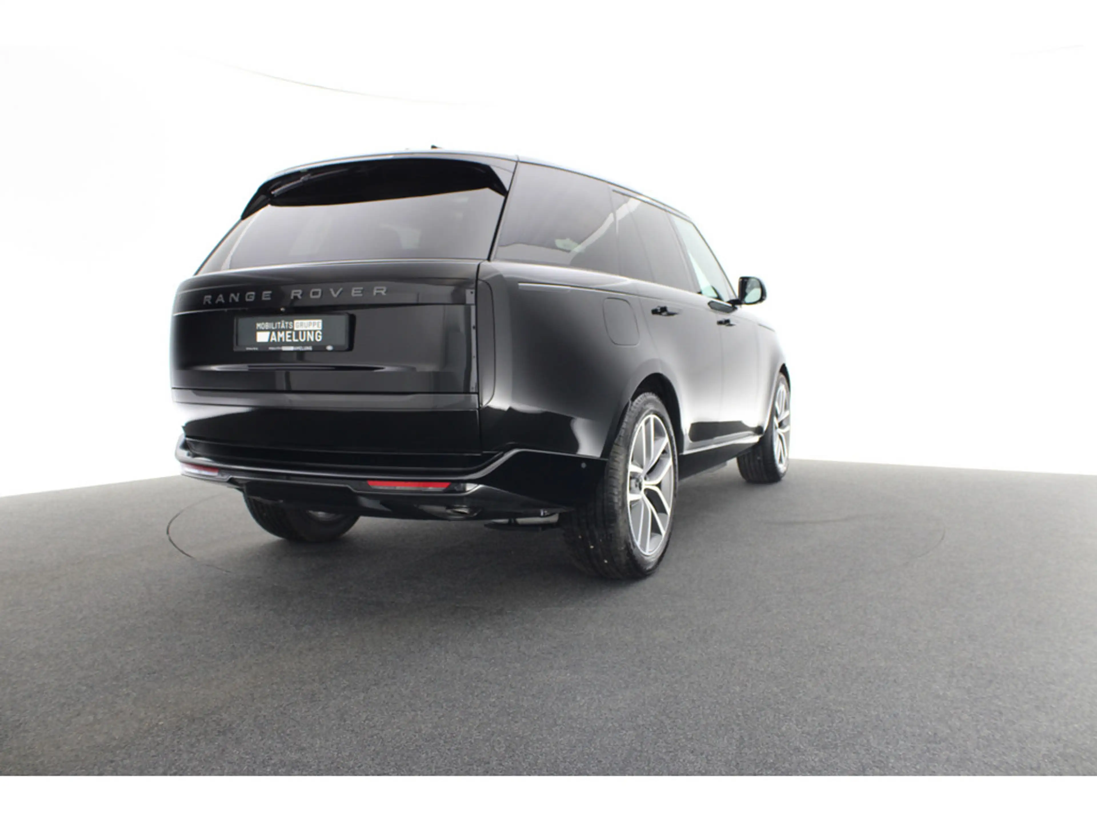 Land Rover Range Rover P550e Autobiography LED PANO 360° — photo 7