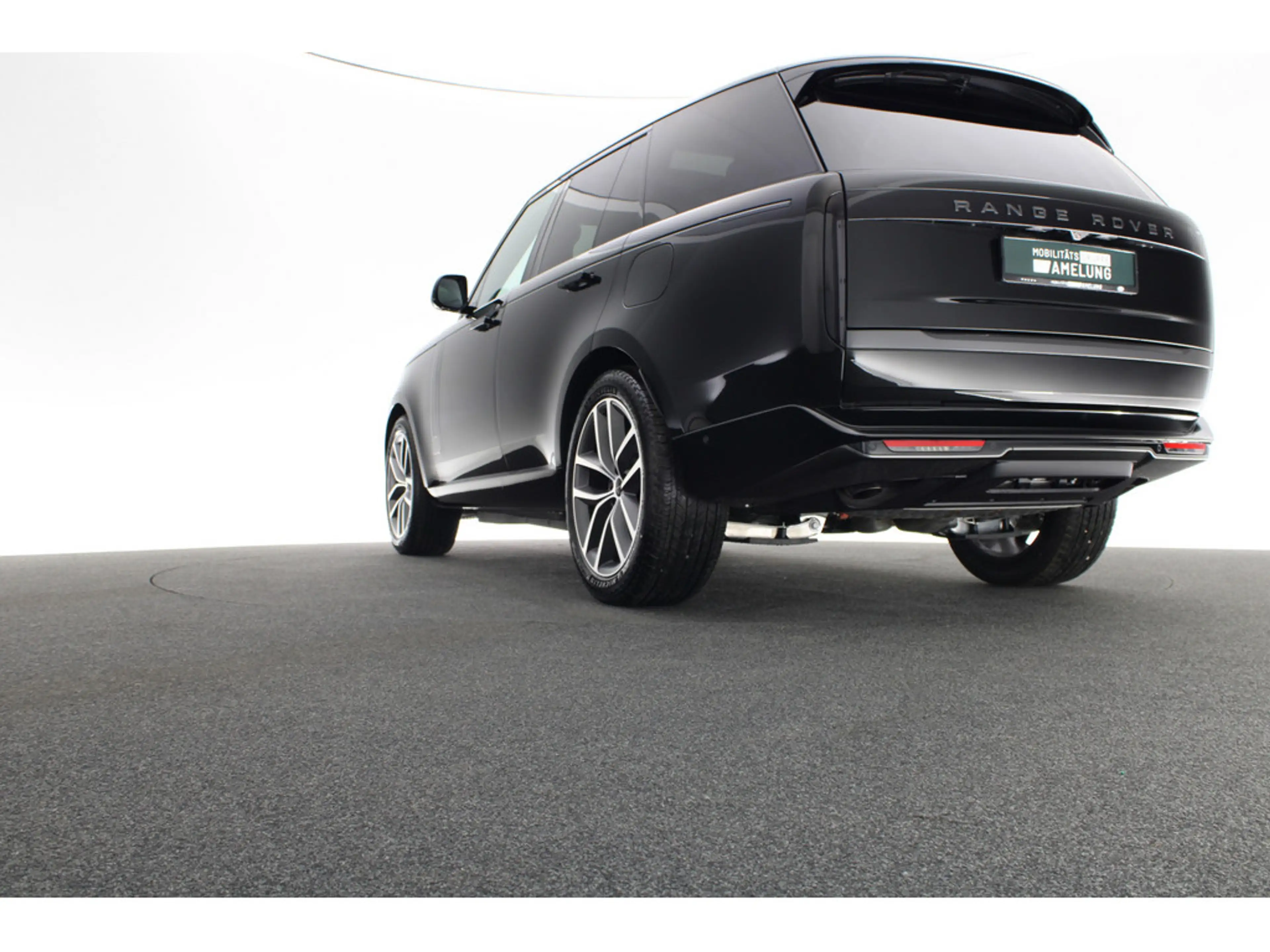Land Rover Range Rover P550e Autobiography LED PANO 360° — photo 13