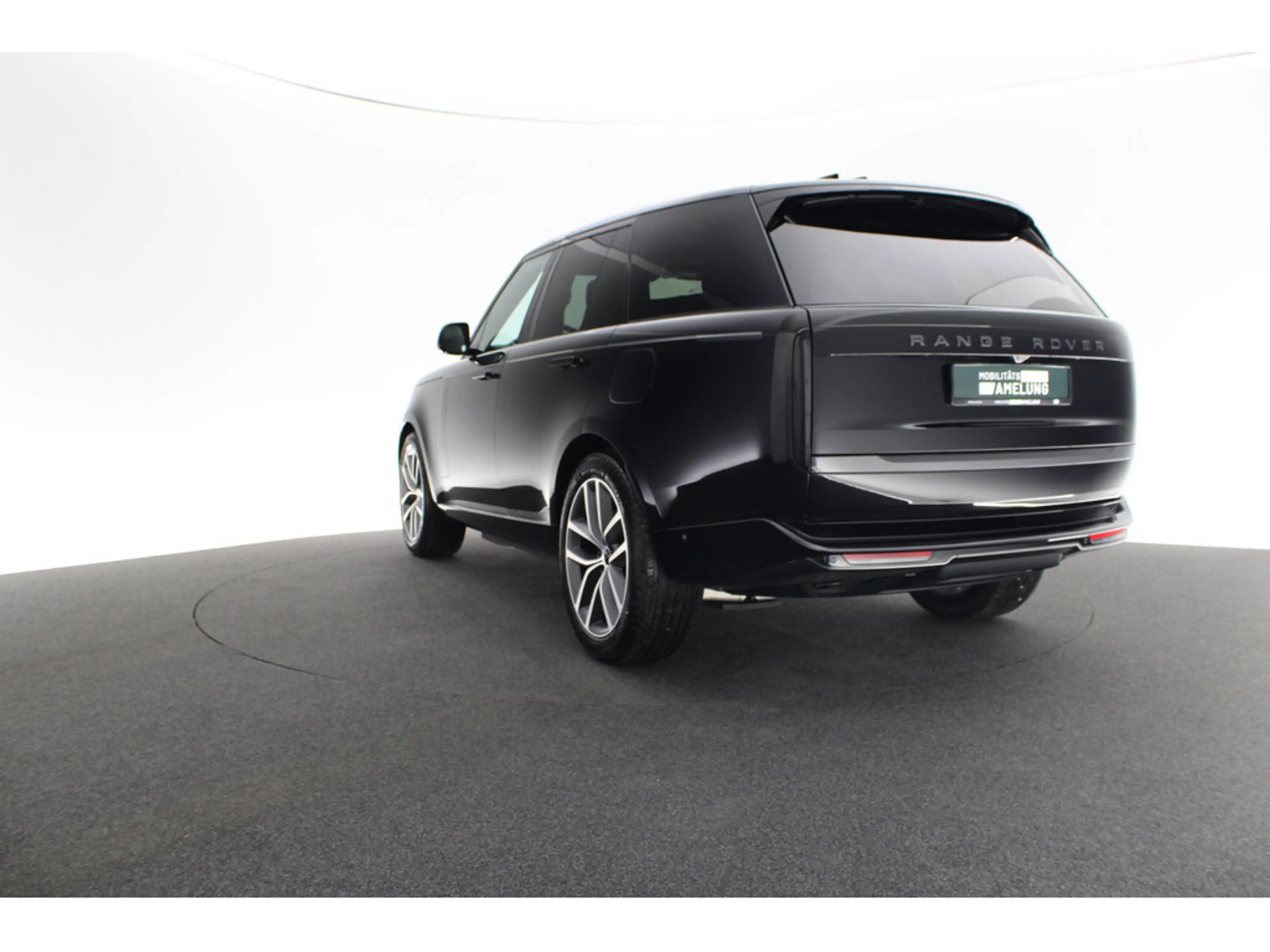 Land Rover Range Rover P550e Autobiography LED PANO 360° — photo 5