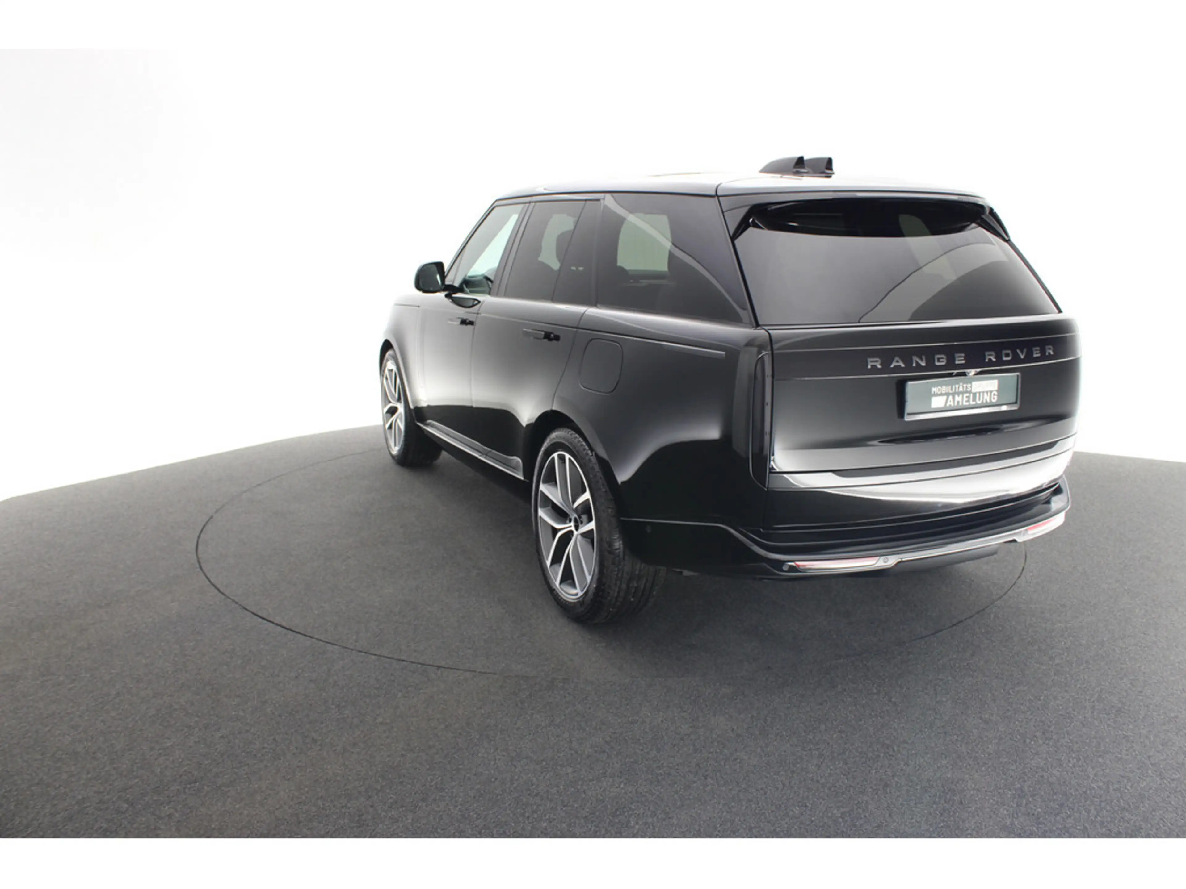 Land Rover Range Rover P550e Autobiography LED PANO 360° — photo 15