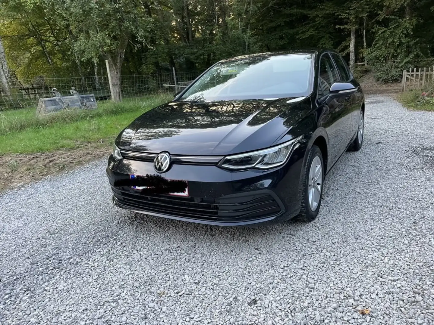 Volkswagen Golf 2.0 SCR TDi Life - 1
