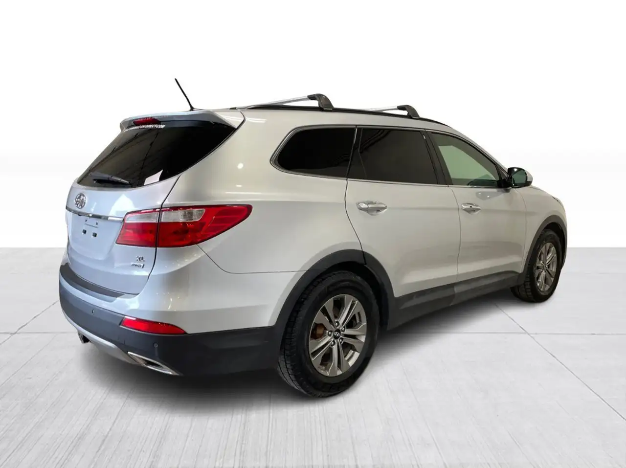 Hyundai SANTA FE photo Hyundai SANTA FE