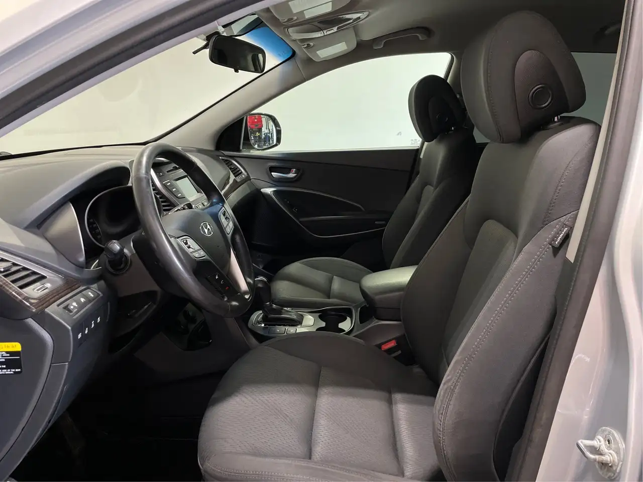 Hyundai SANTA FE photo Hyundai SANTA FE