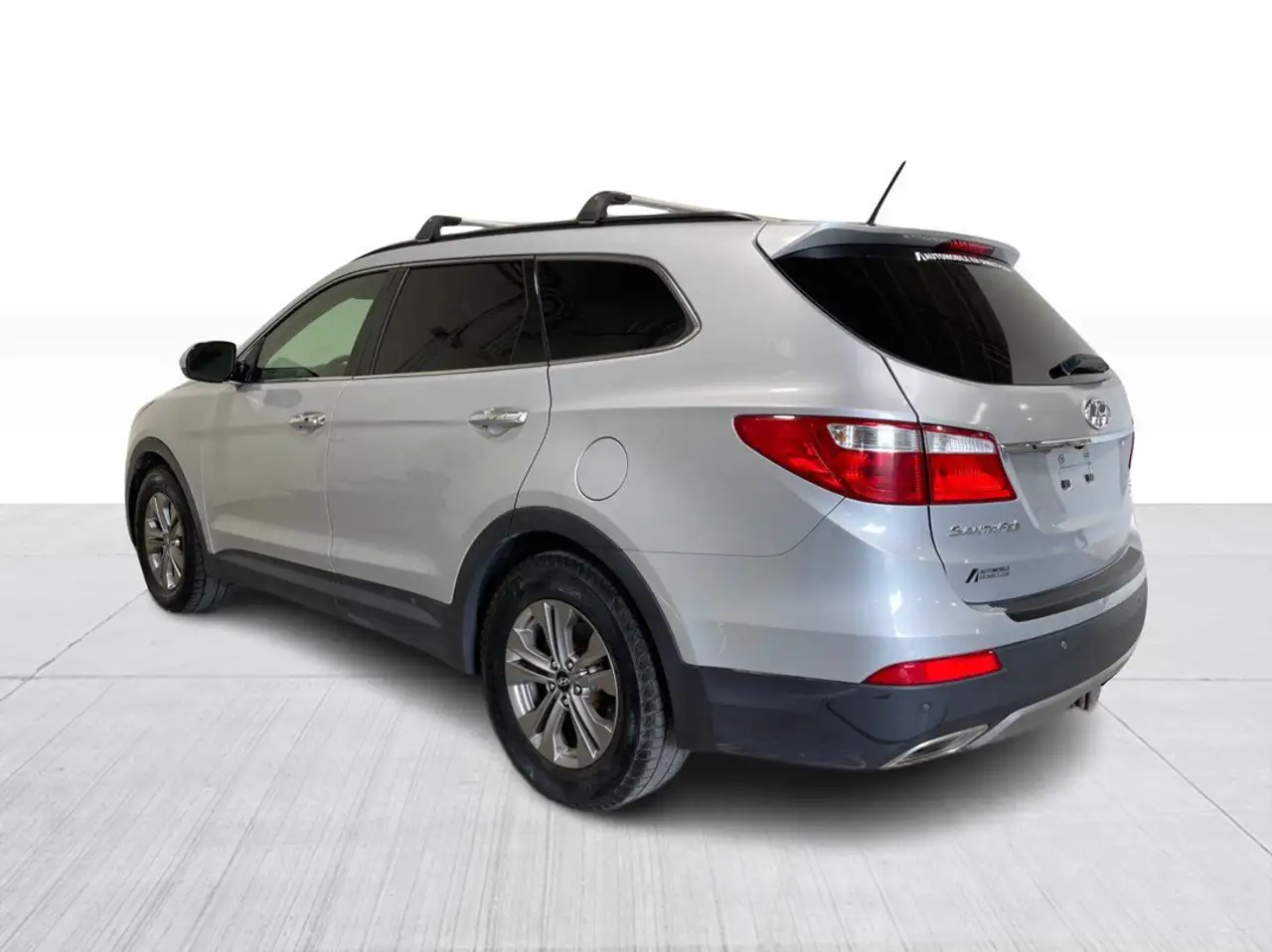 Hyundai SANTA FE photo Hyundai SANTA FE