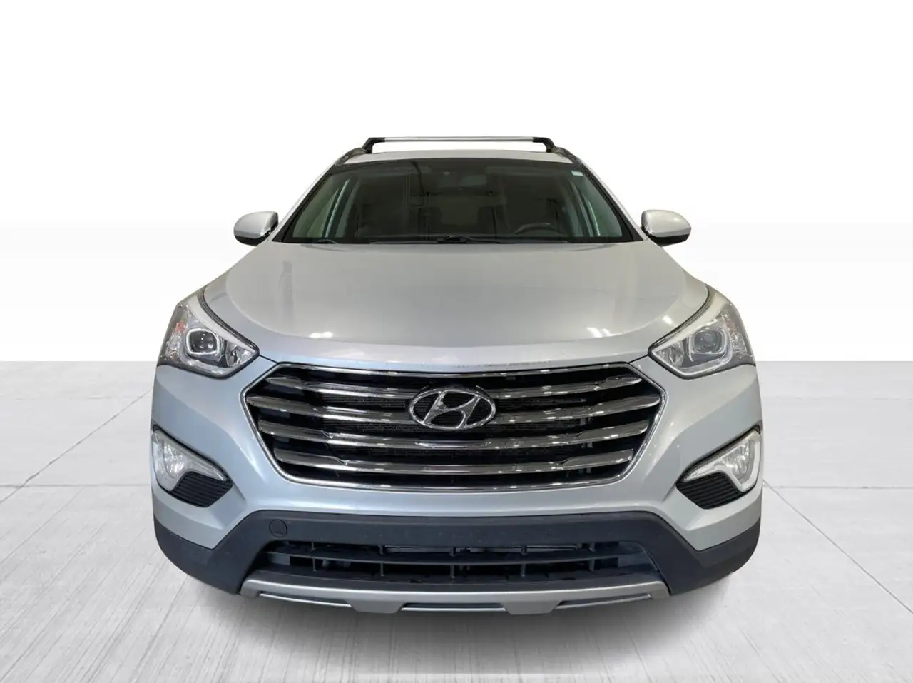 Hyundai SANTA FE photo Hyundai SANTA FE