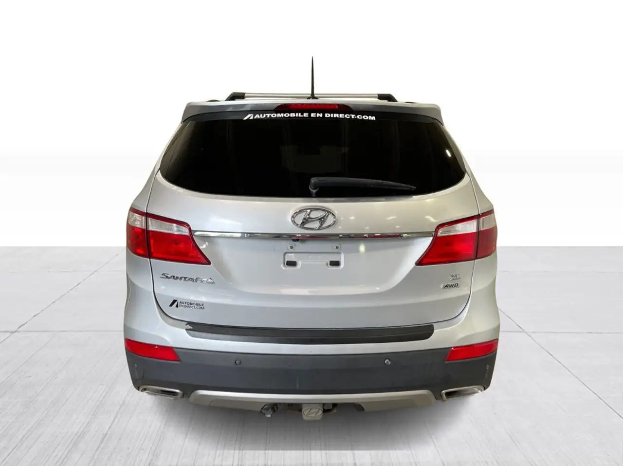 Hyundai SANTA FE photo Hyundai SANTA FE