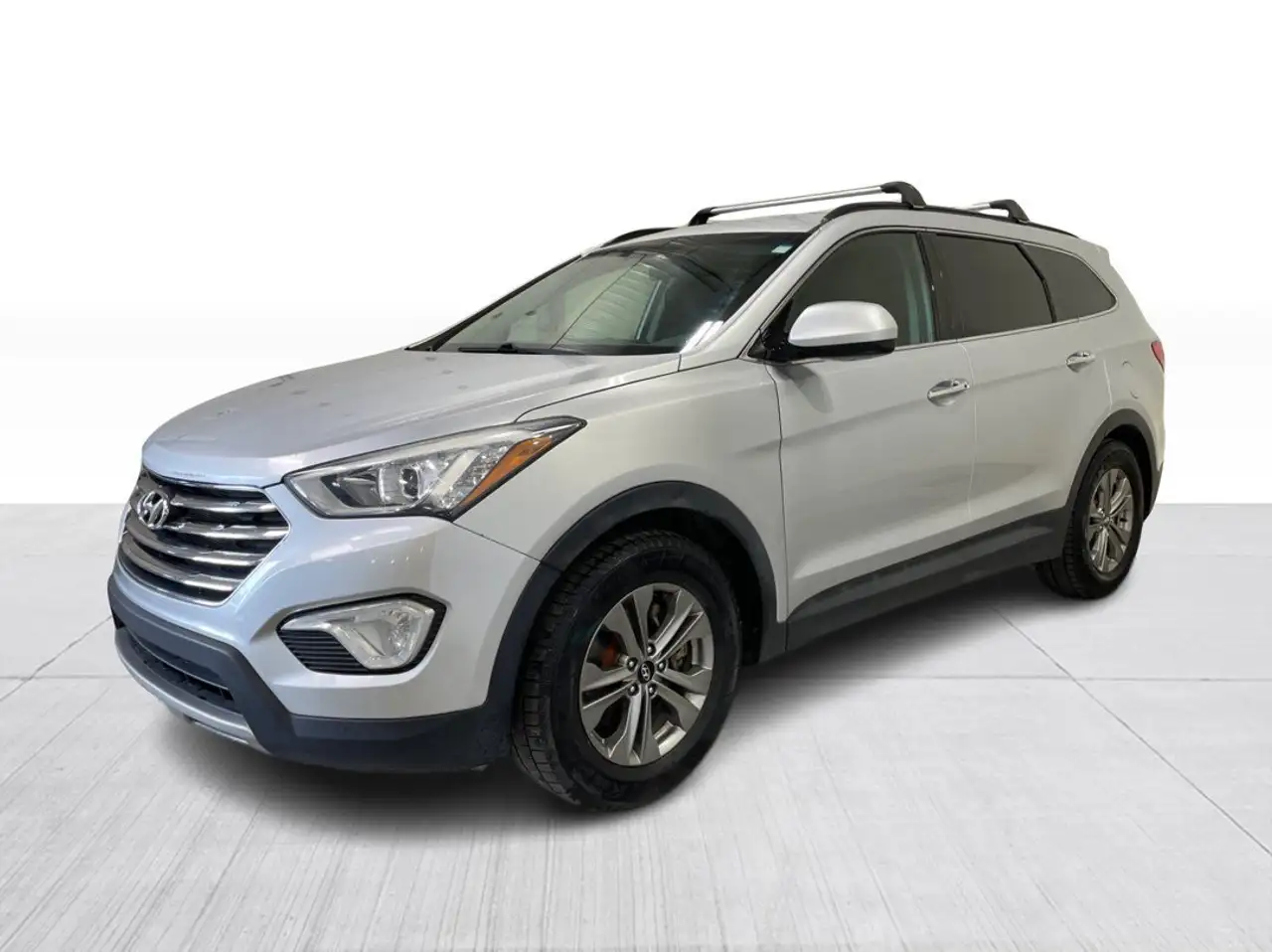 Hyundai SANTA FE photo Hyundai SANTA FE