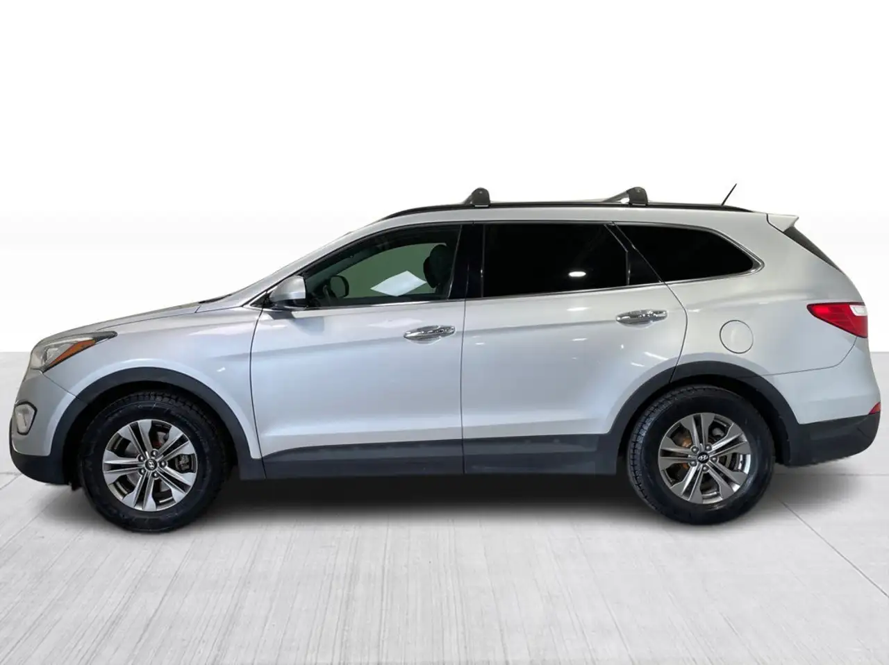 Hyundai SANTA FE photo Hyundai SANTA FE