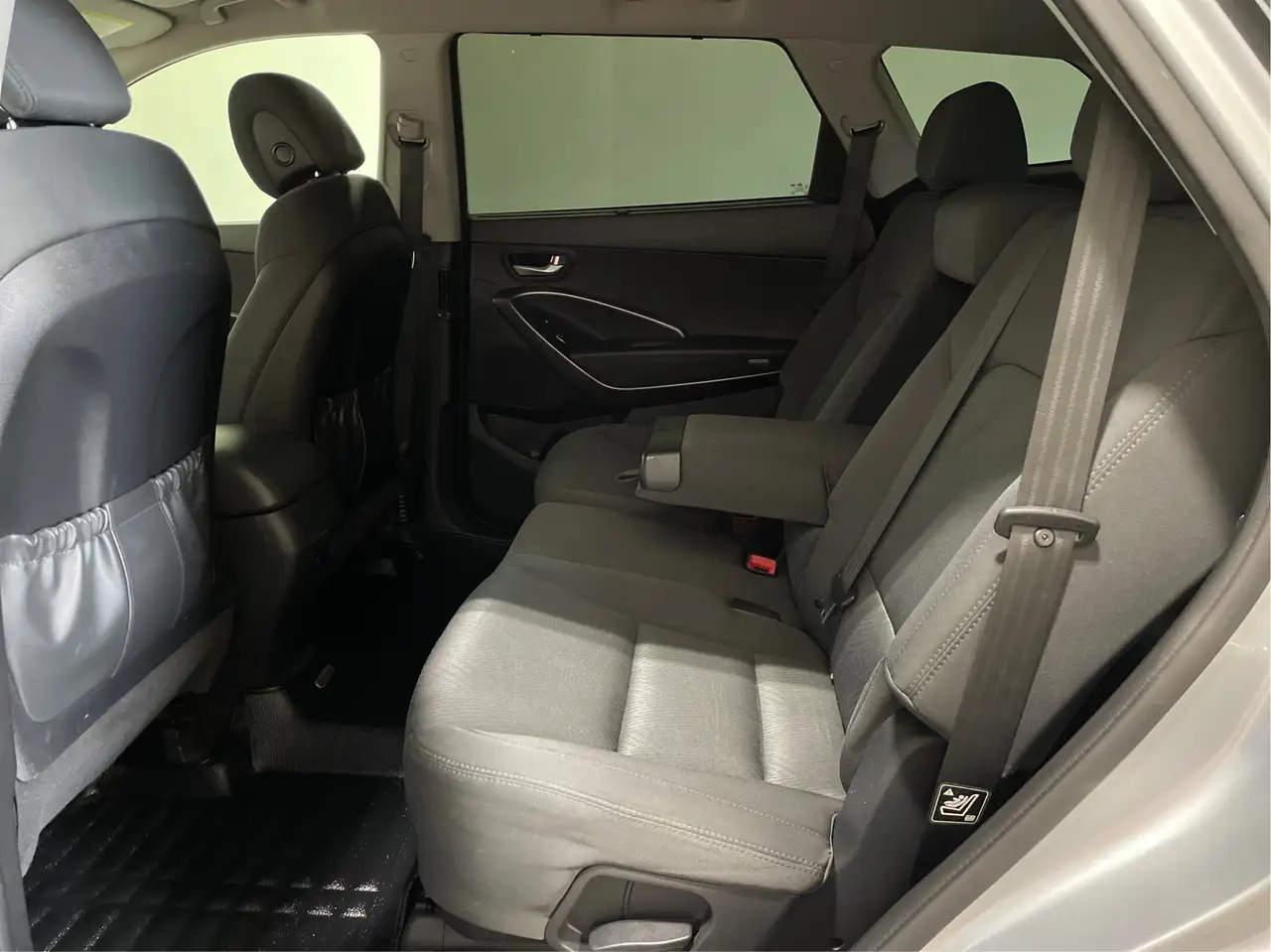Hyundai SANTA FE photo Hyundai SANTA FE
