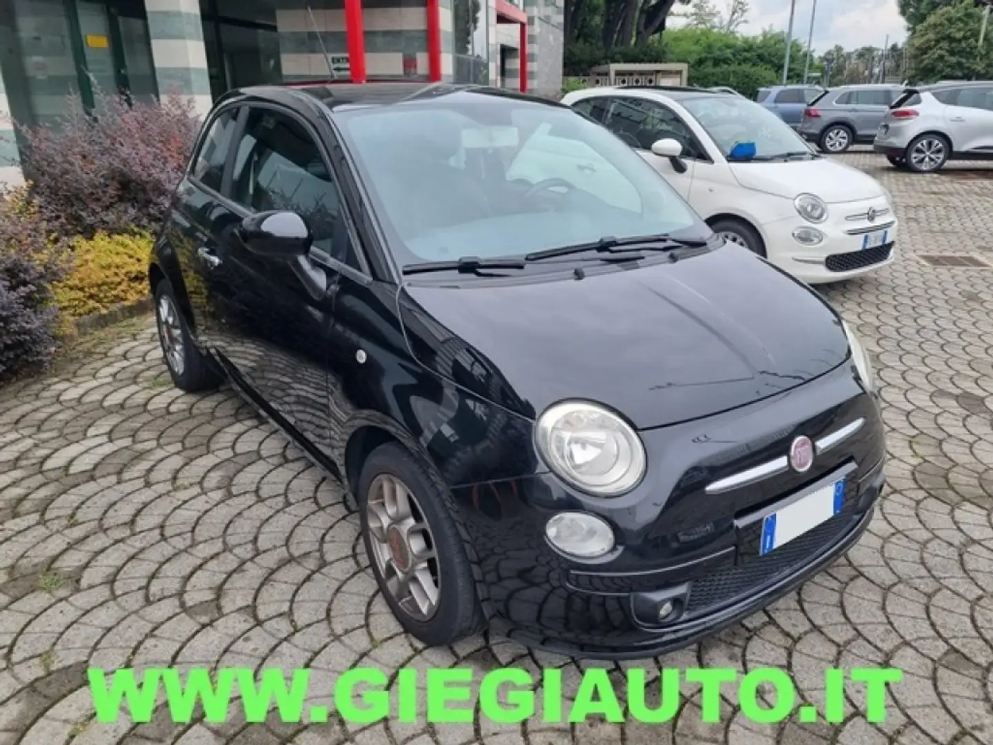 Fiat 500 1.2 Sport Grijs - 2