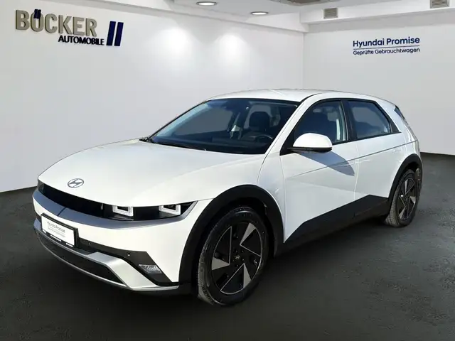 Hyundai IONIQ 5 63kWh DYNAMIQ NSCC 19'' Bluetooth Navi LED
