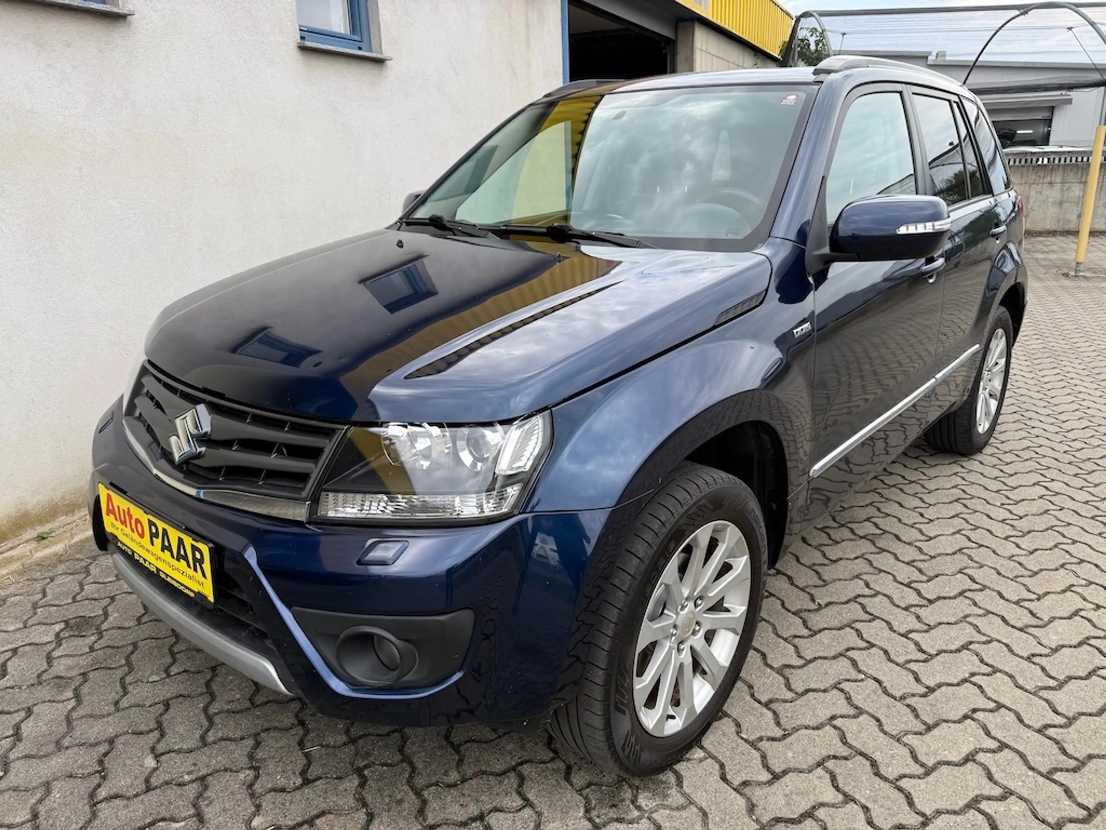 Suzuki Grand Vitara 1,9 DDiS "executive" *** Vollausstattung — photo 4
