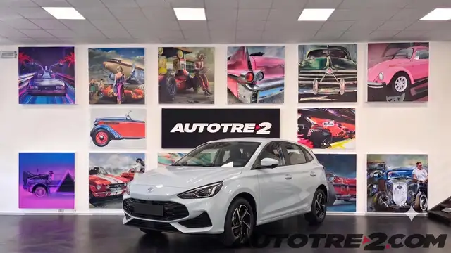 MG MG3