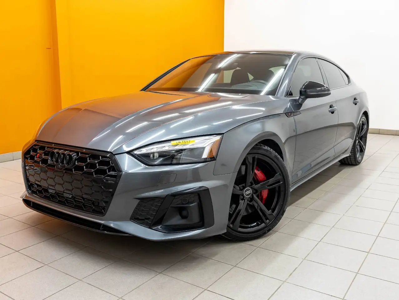 2023 Audi S5