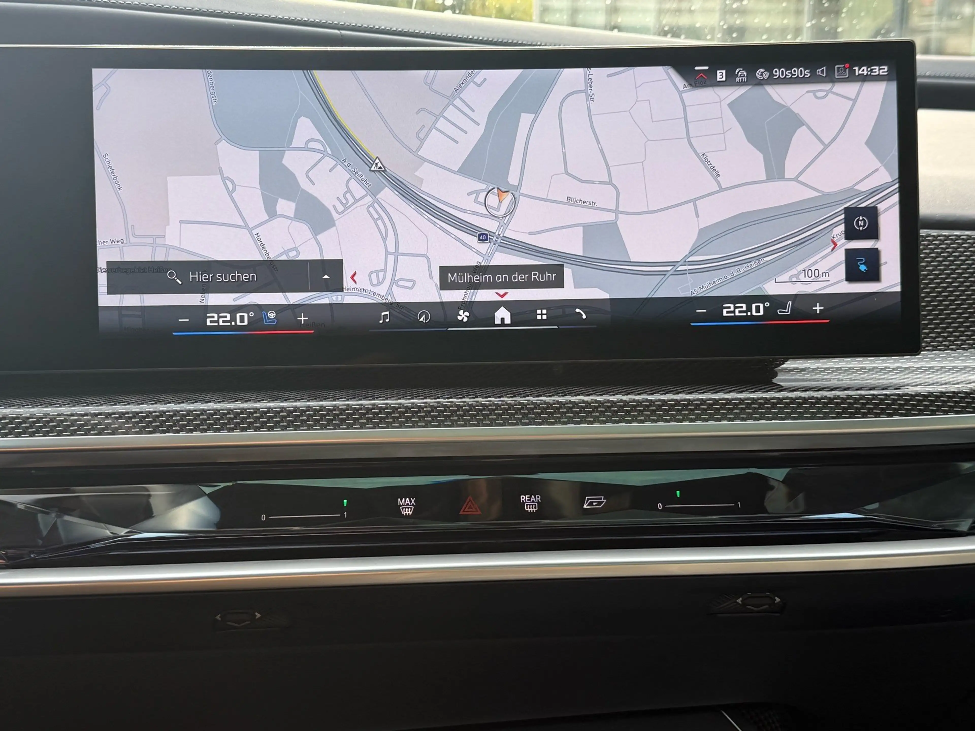 BMW i7 M70 xDrive //ExecutiveLoungeSeating TwoTone — photo 13