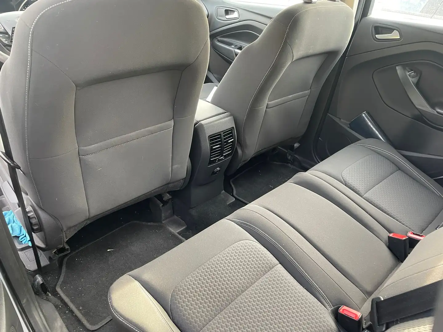 Ford Kuga Kuga II 2017 1.5 ecoboost Business s Bianco - 2