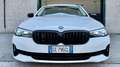 BMW 520 520d 48V Touring Sport Full LED Bianco - thumbnail 2