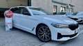 BMW 520 520d 48V Touring Sport Full LED Bianco - thumbnail 1