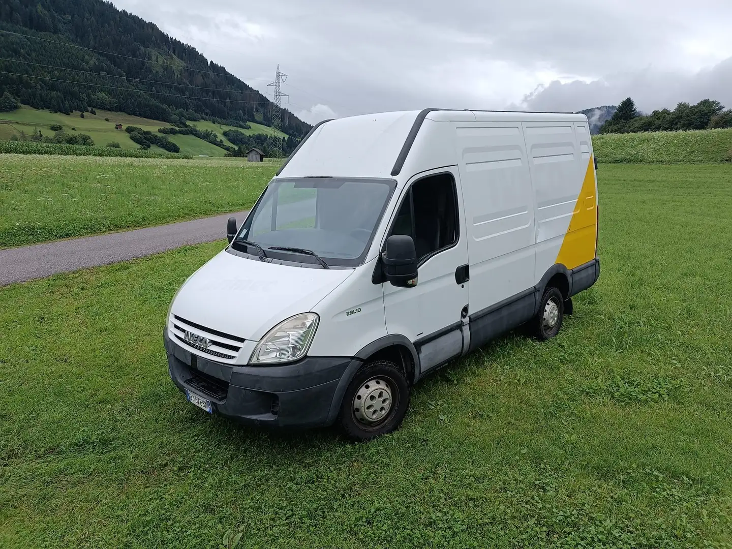 Iveco Daily Iveco 35/S E4 Bianco - 1