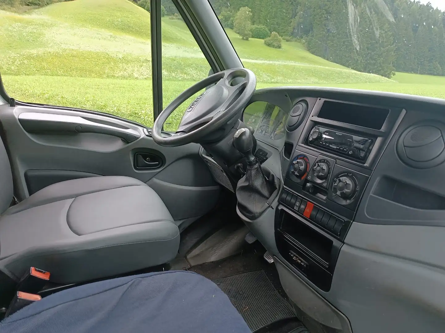 Iveco Daily Iveco 35/S E4 Bianco - 2