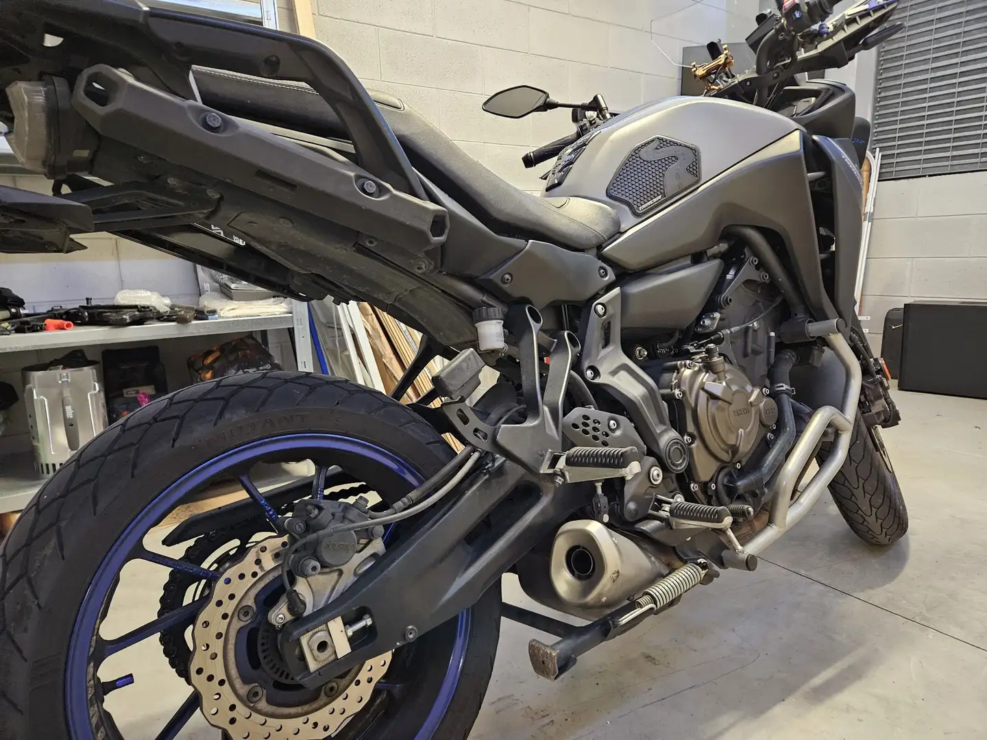 Yamaha Tracer 7 GT Blu/Azzurro - 2