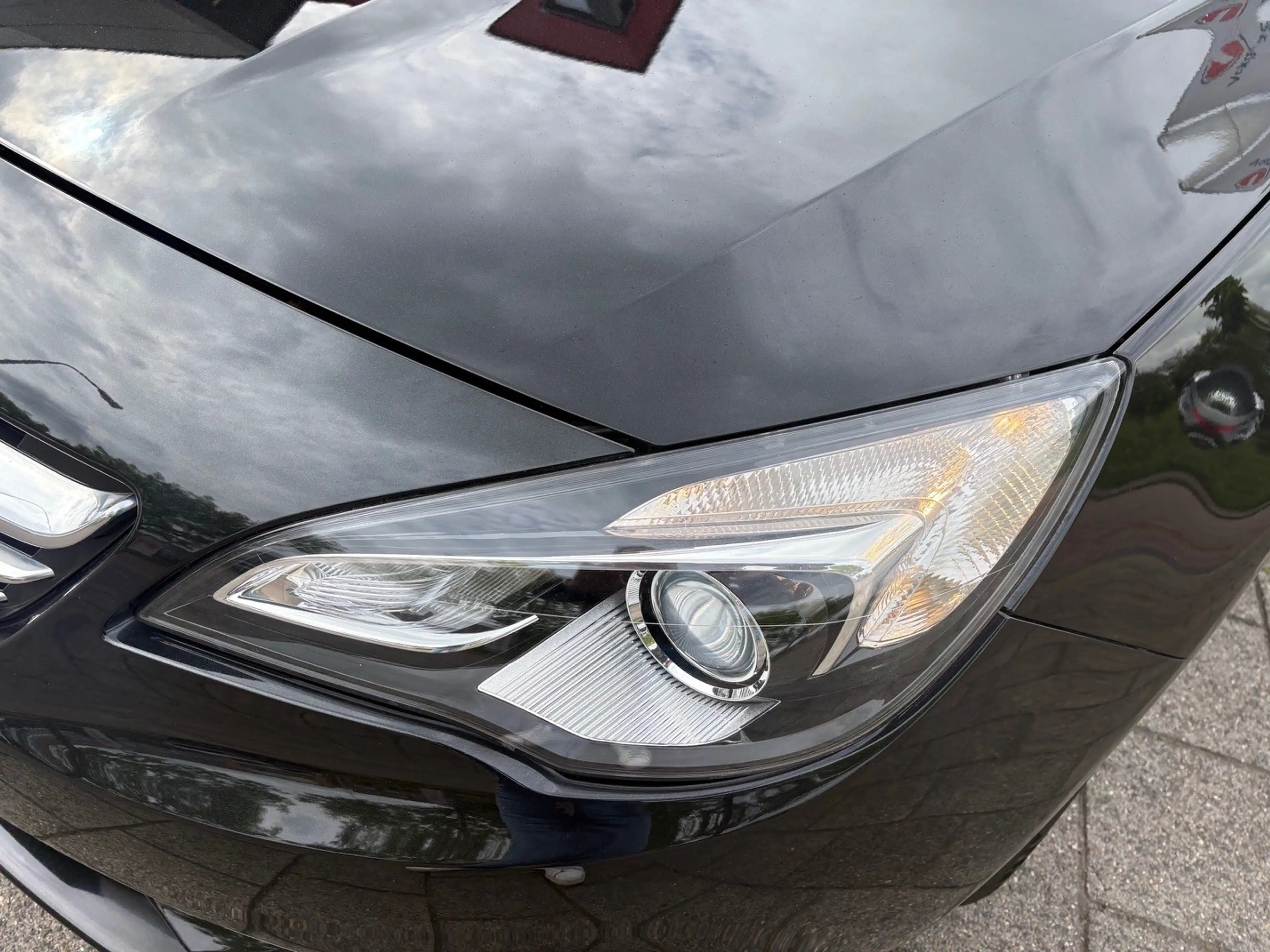 Opel Cascada 1.4 Turbo ecoFLEX Innovation | 50.217 km Dealerond — photo 8