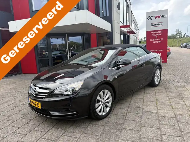 Opel Cascada 1.4 Turbo ecoFLEX Innovation | 50.217 km Dealerond