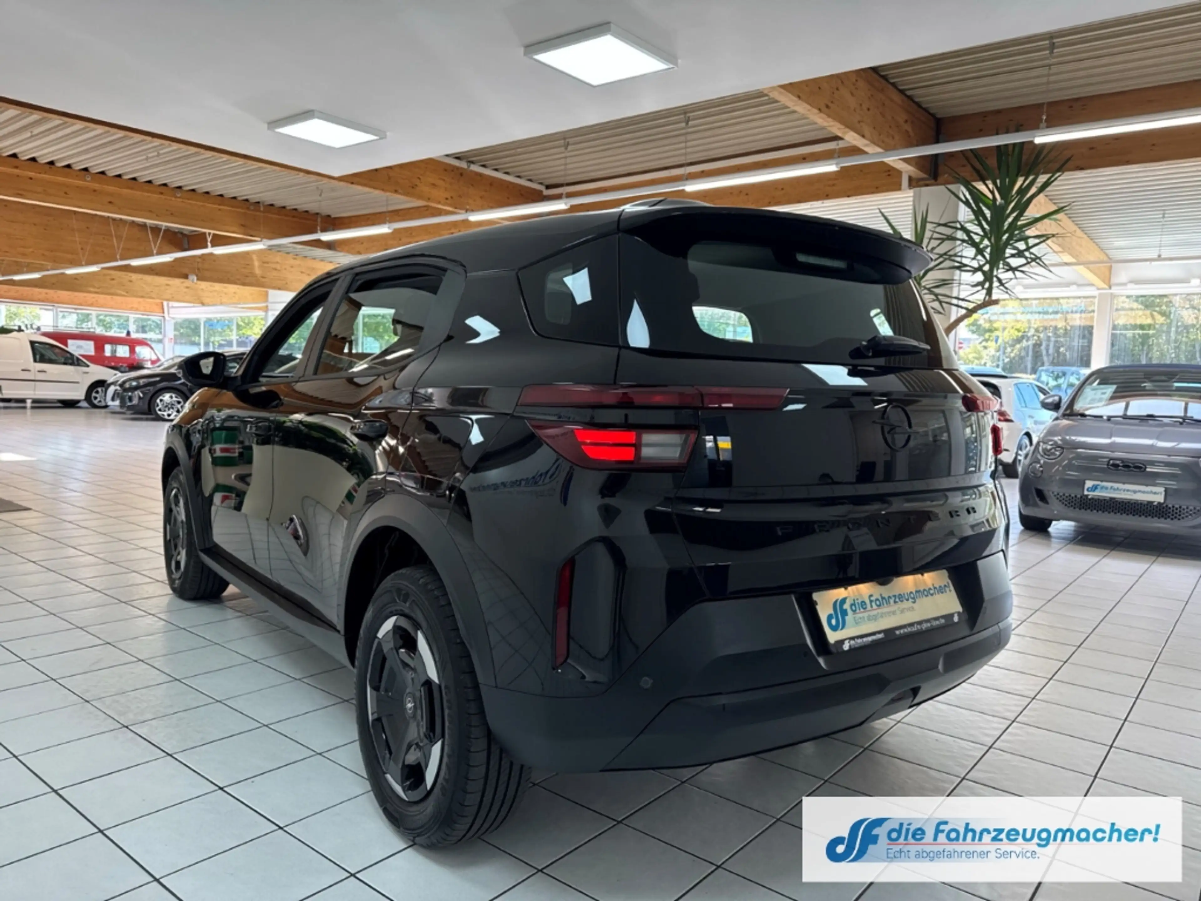 Opel Frontera Electric Edition 83 kW Digitales Cockpit LED Musik — photo 3