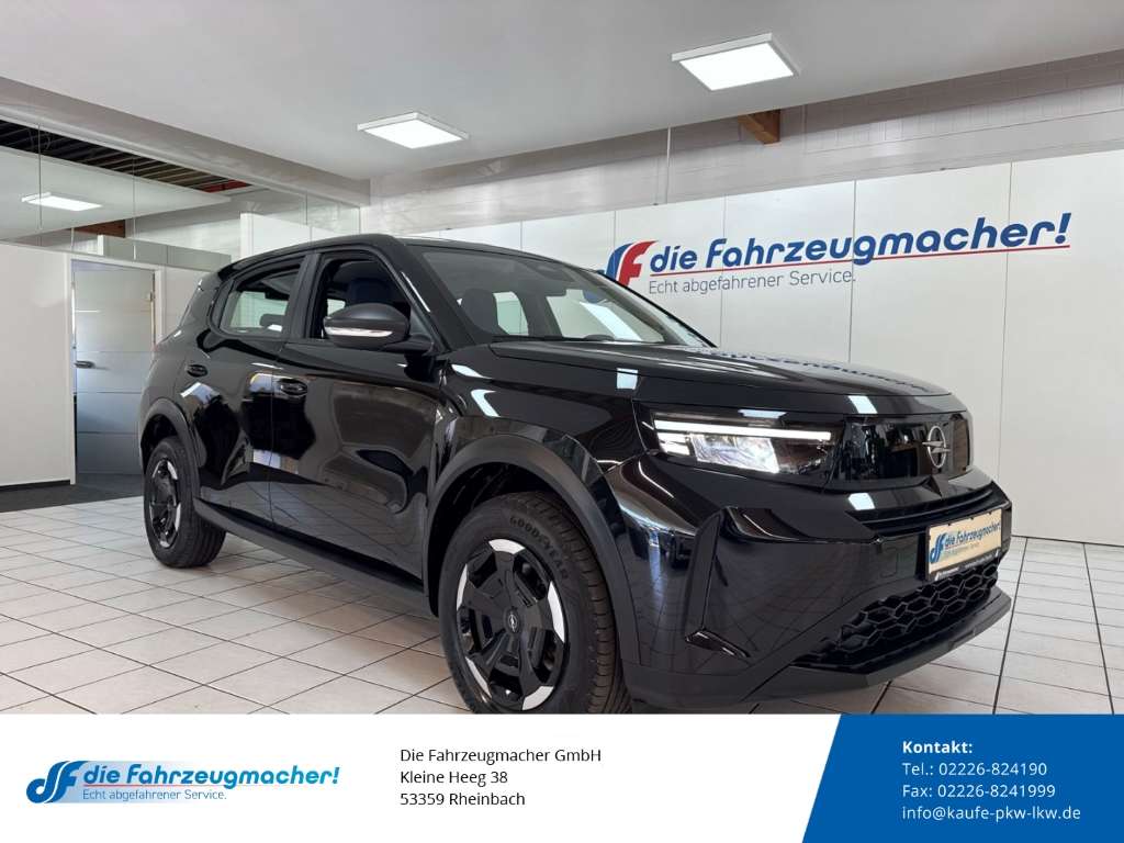 Opel Frontera