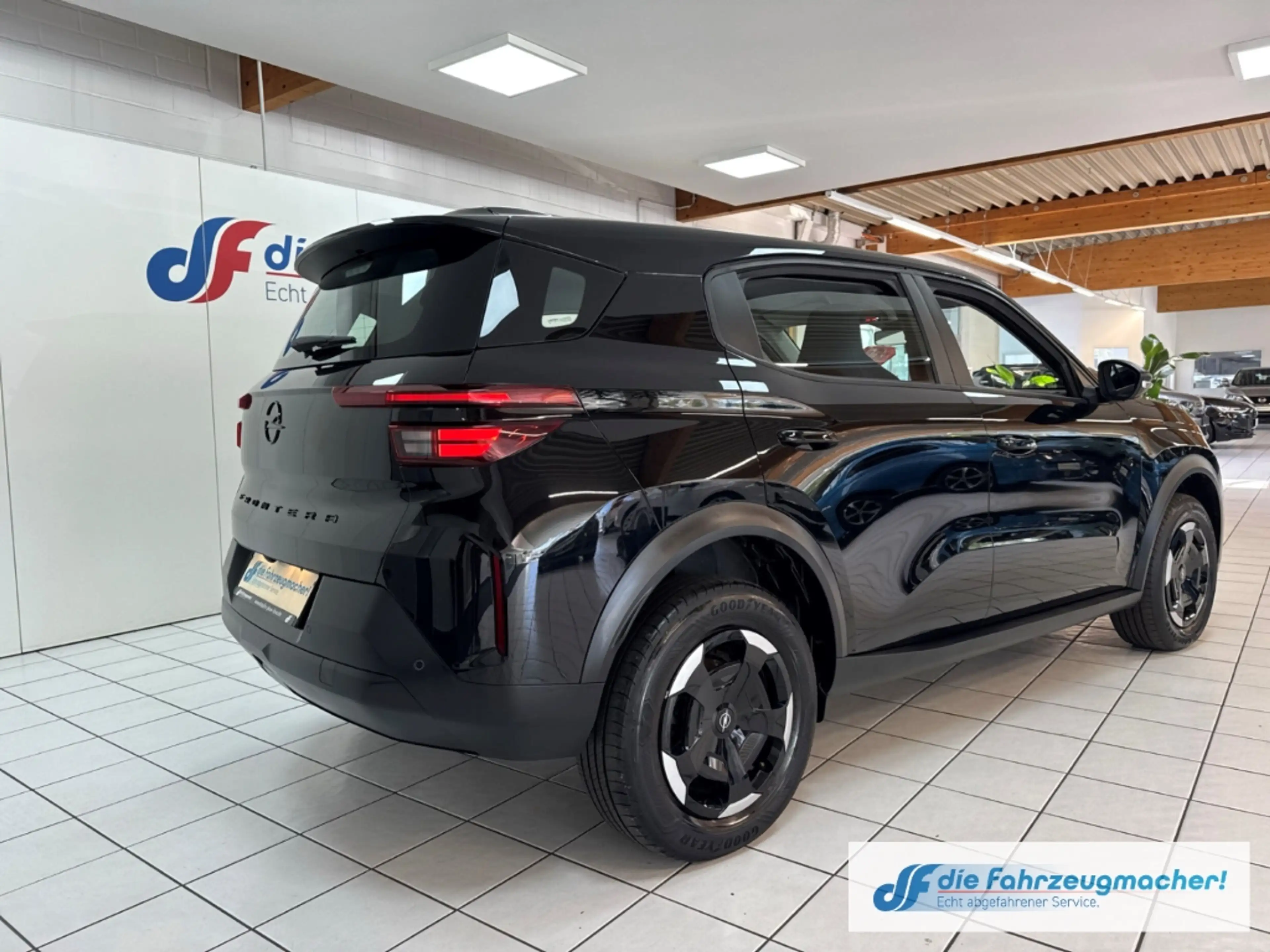 Opel Frontera Electric Edition 83 kW Digitales Cockpit LED Musik — photo 4