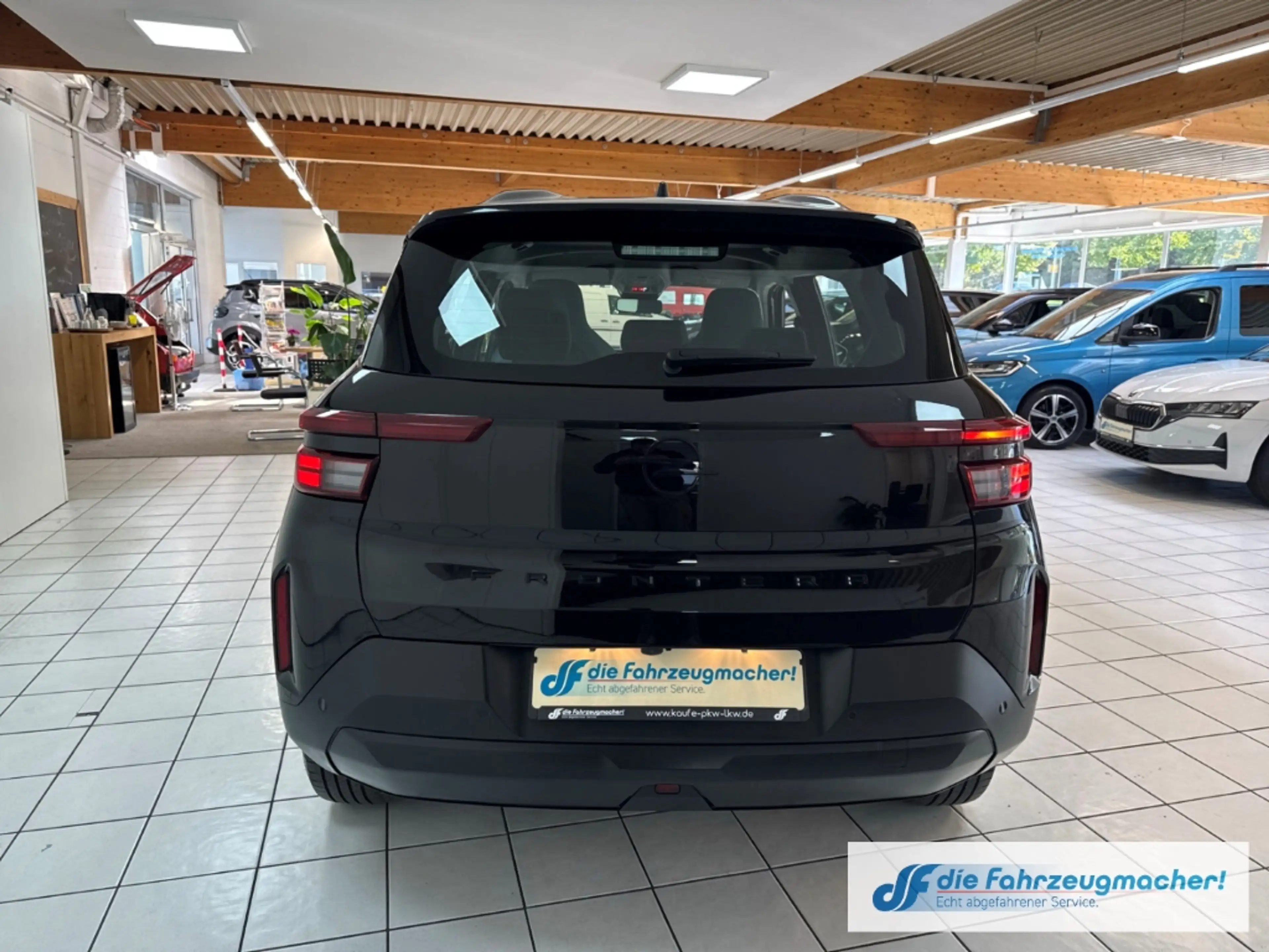 Opel Frontera Electric Edition 83 kW Digitales Cockpit LED Musik — photo 7