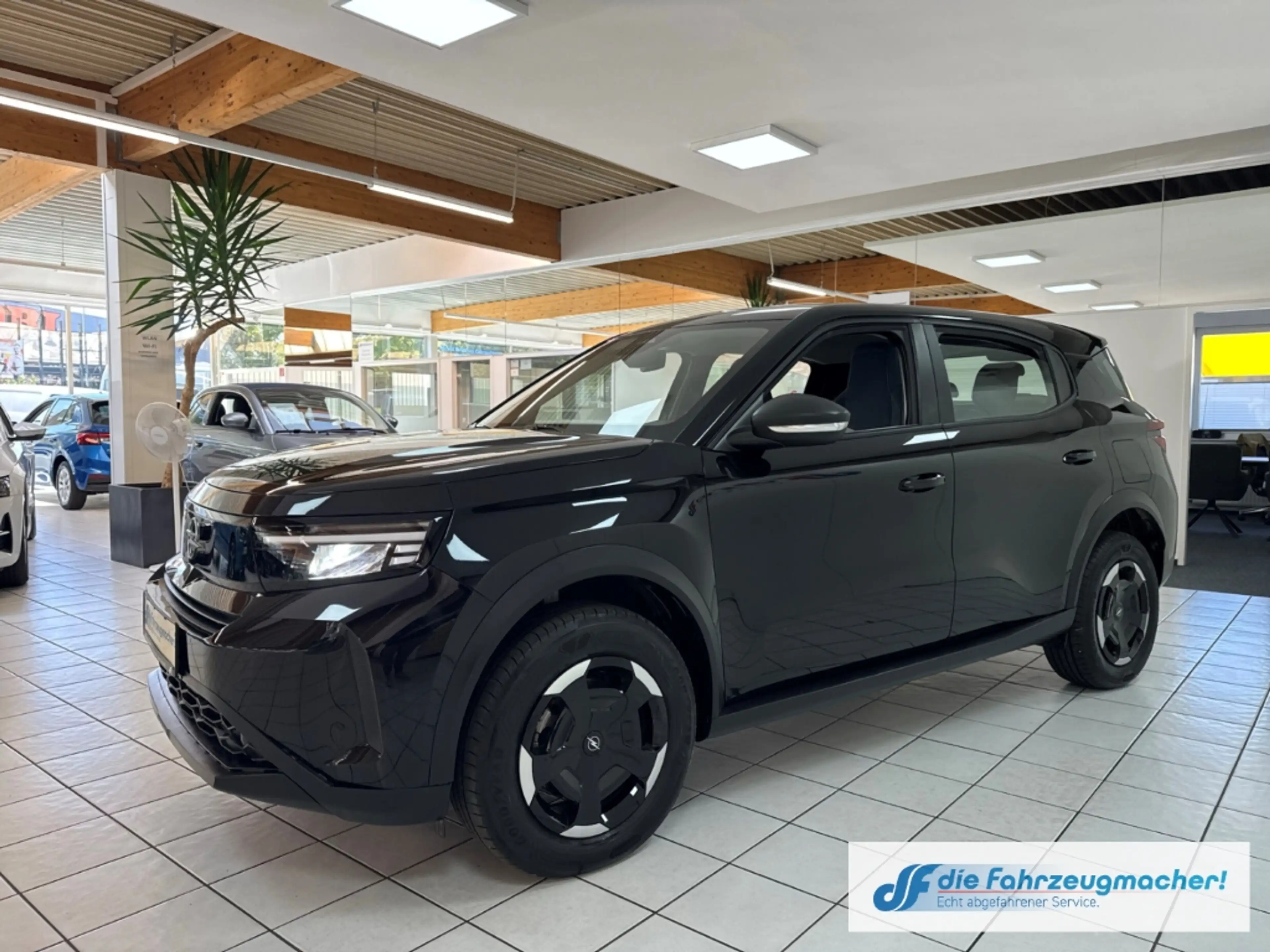 Opel Frontera Electric Edition 83 kW Digitales Cockpit LED Musik — photo 2