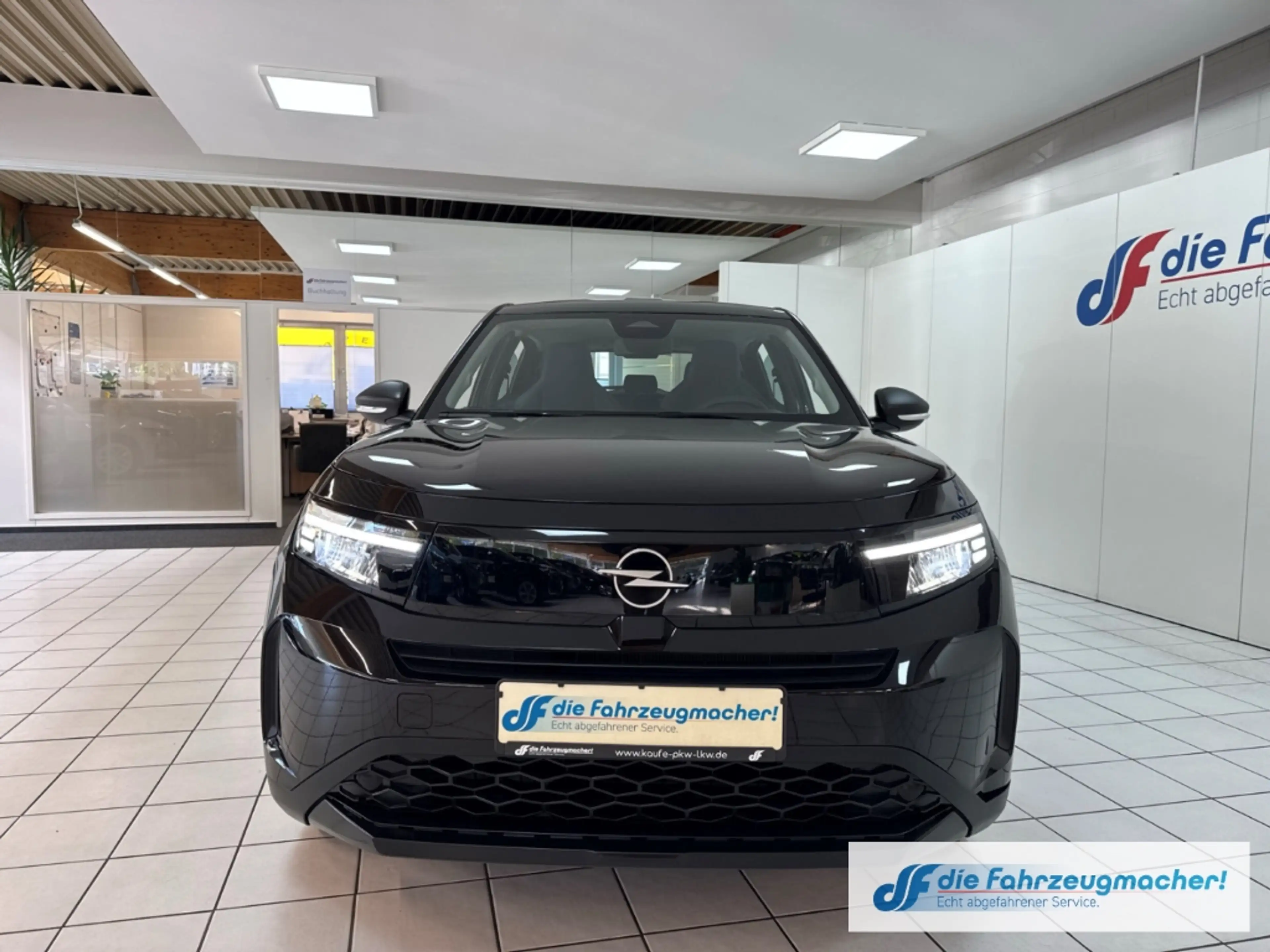 Opel Frontera Electric Edition 83 kW Digitales Cockpit LED Musik — photo 5