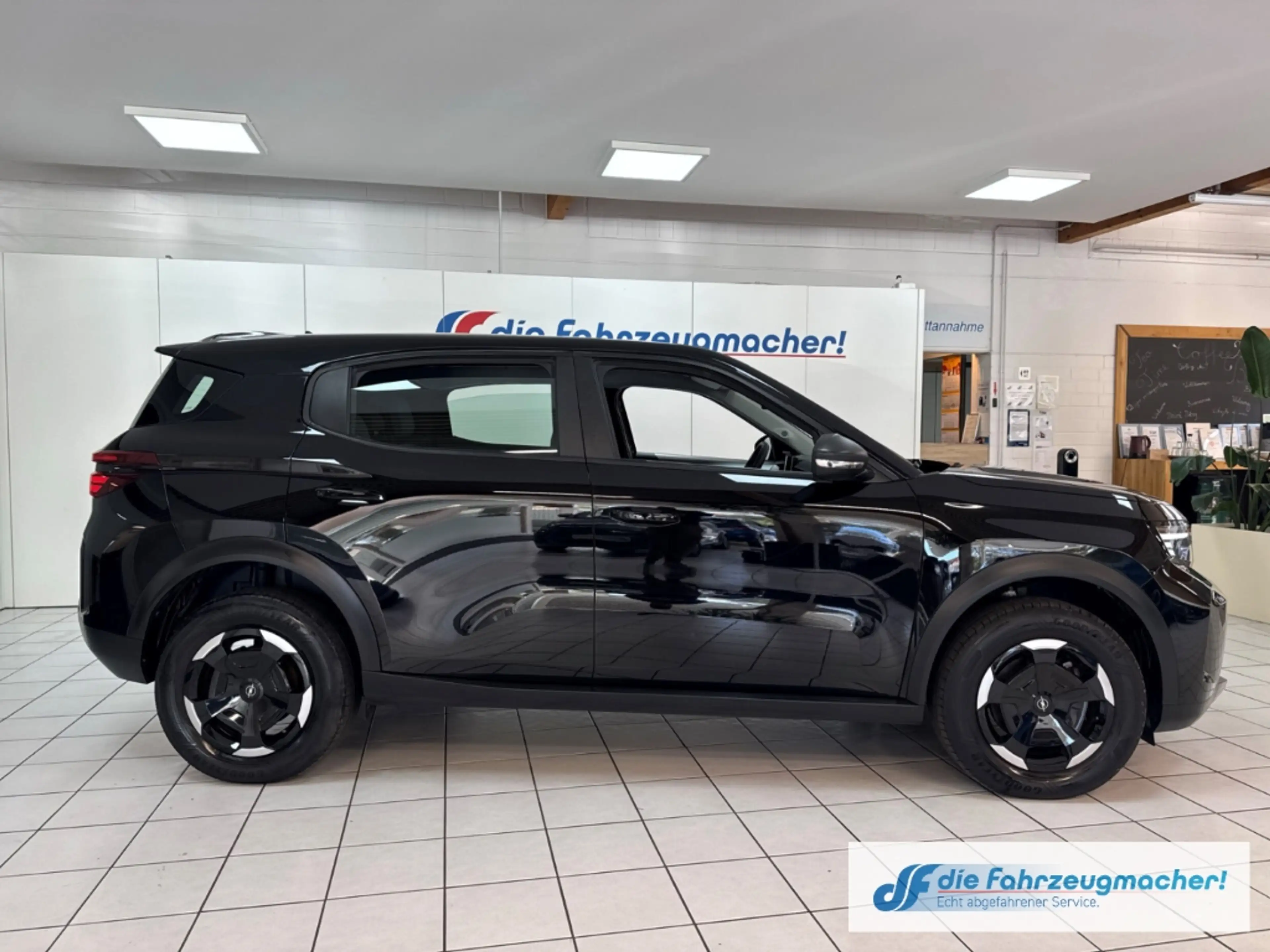 Opel Frontera Electric Edition 83 kW Digitales Cockpit LED Musik — photo 6