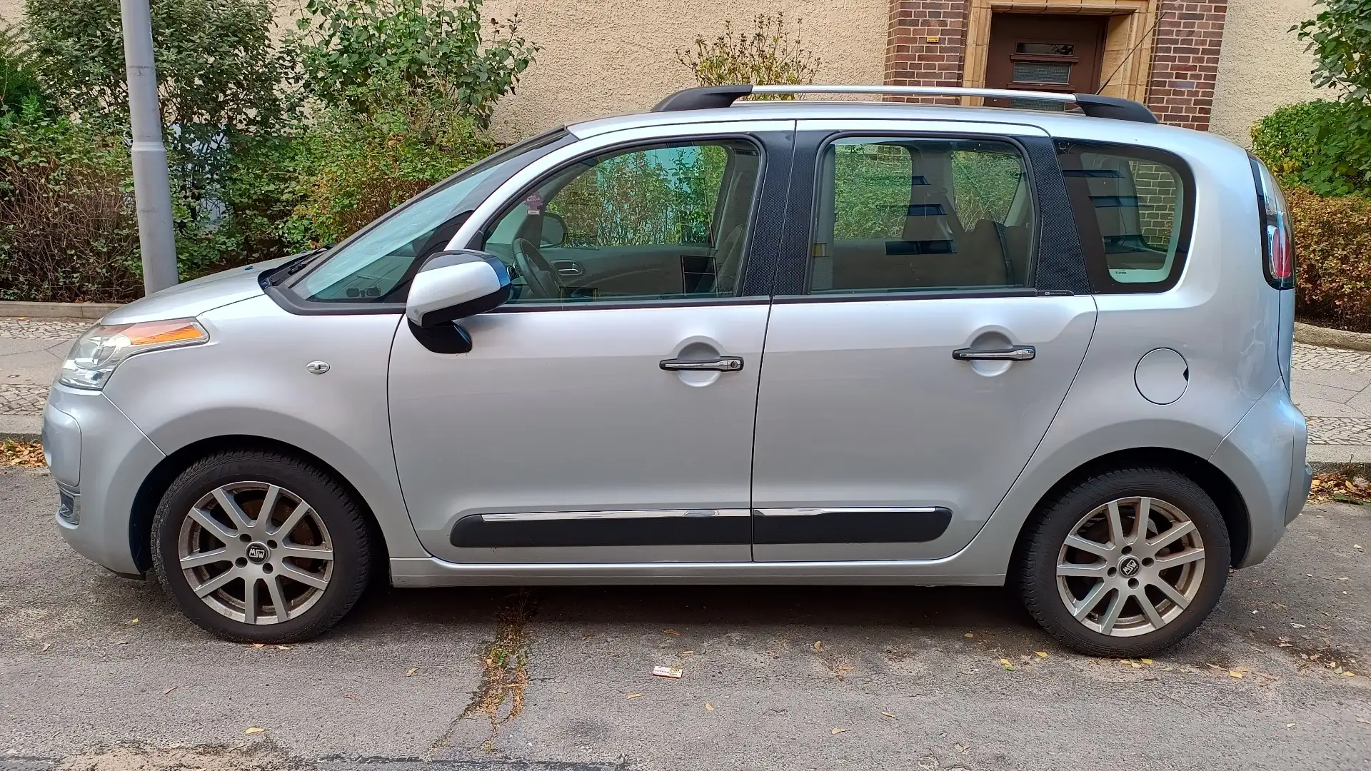 Citroen C3 Picasso HDi 110 FAP Exclusive - 1