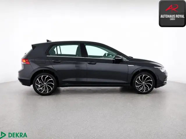 Volkswagen Golf view 6